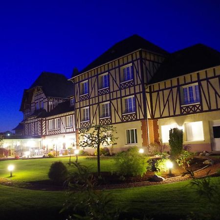 Logis La Villa Des Houx Aumale Экстерьер фото