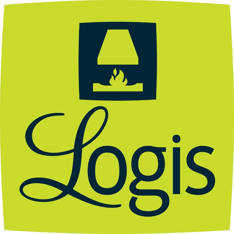 Logis La Villa Des Houx Aumale Экстерьер фото
