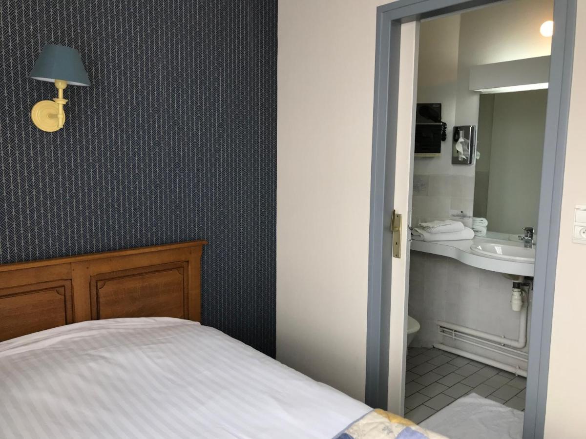 Logis La Villa Des Houx Aumale Экстерьер фото