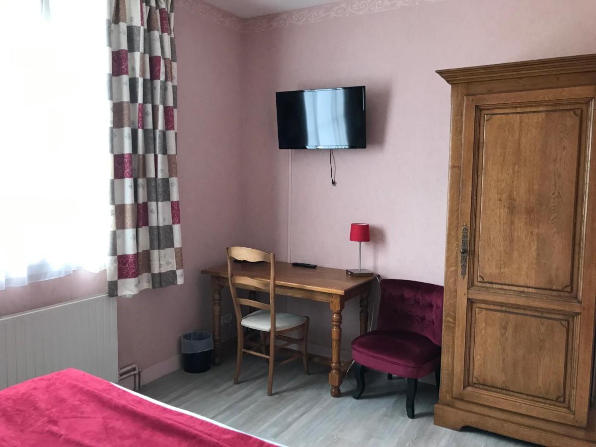 Logis La Villa Des Houx Aumale Экстерьер фото